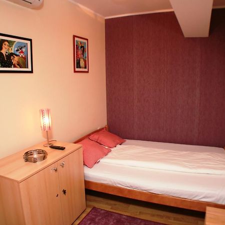 Hostel Jasmin Beograd Eksteriør billede