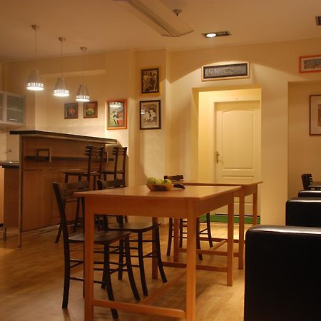 Hostel Jasmin Beograd Eksteriør billede
