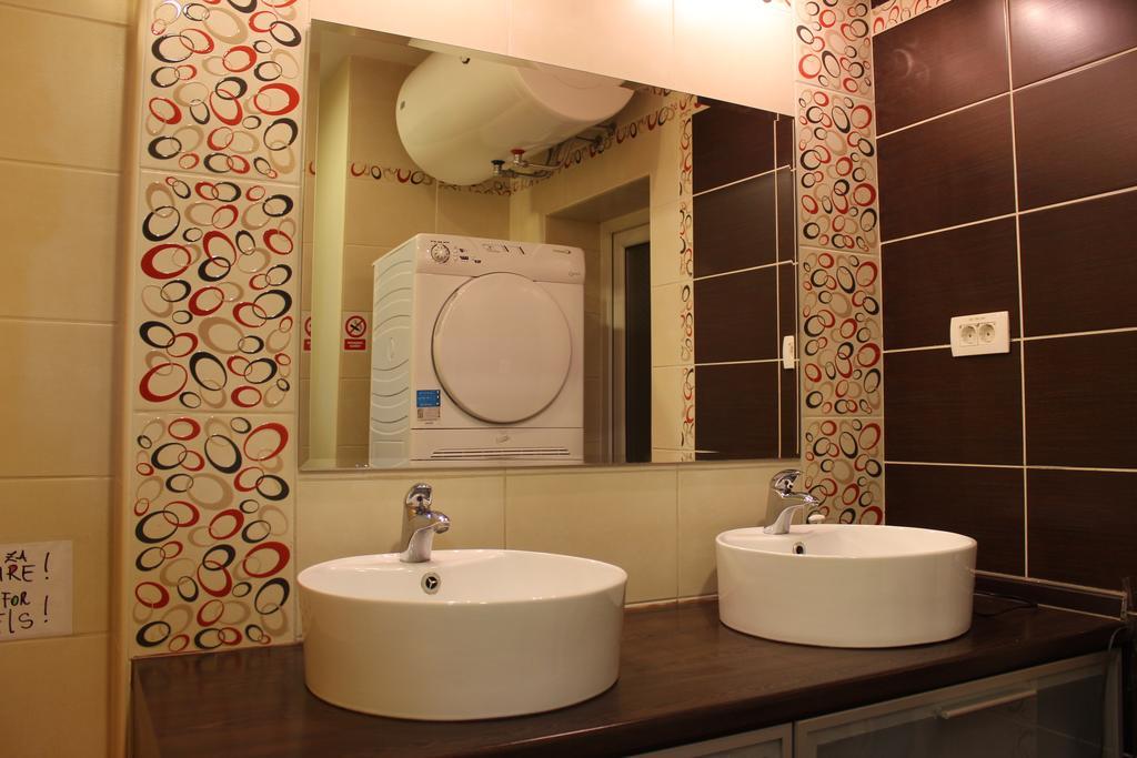 Hostel Jasmin Beograd Eksteriør billede