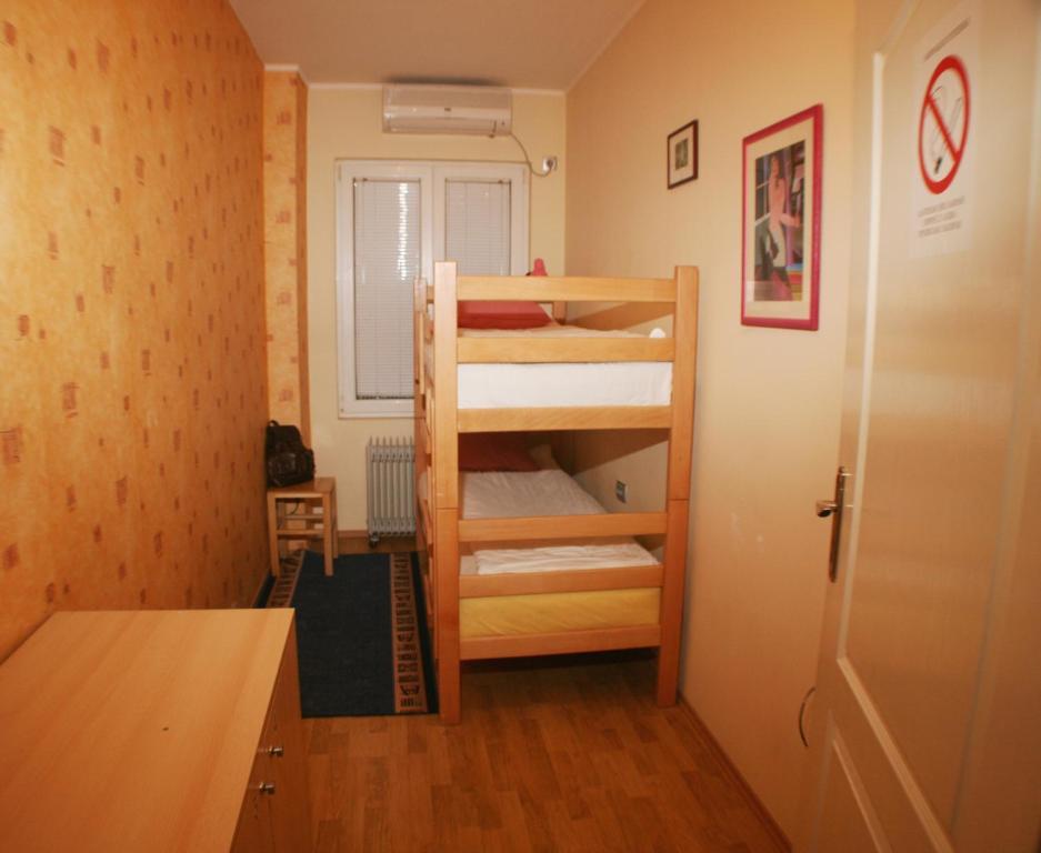 Hostel Jasmin Beograd Værelse billede