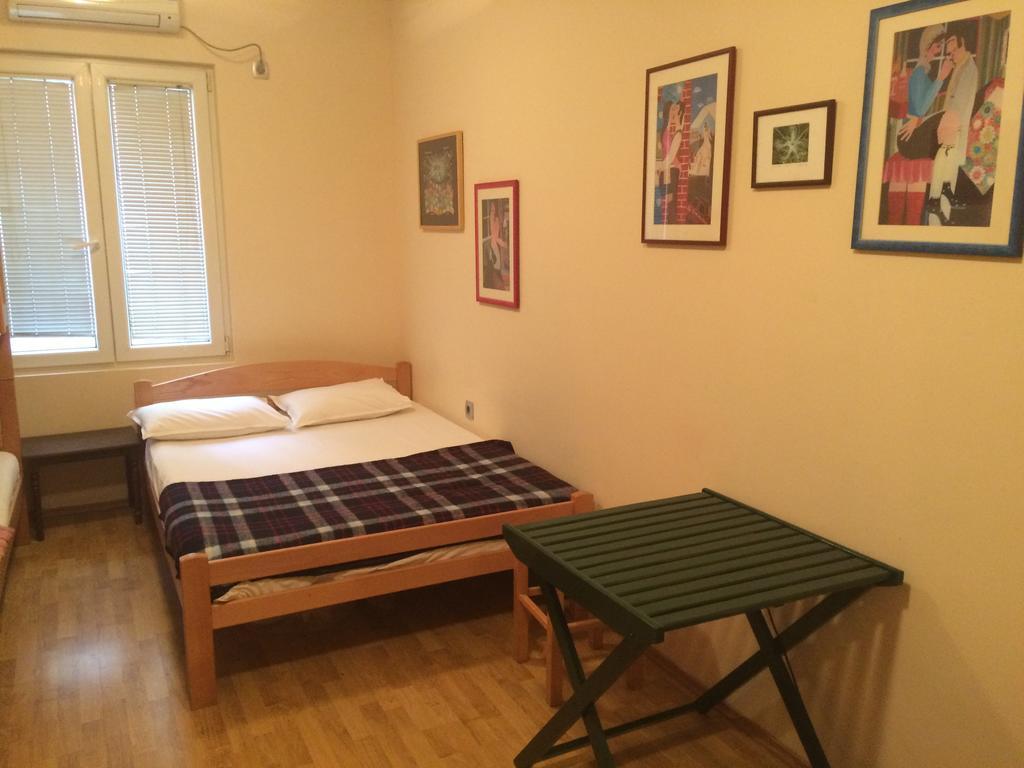 Hostel Jasmin Beograd Eksteriør billede