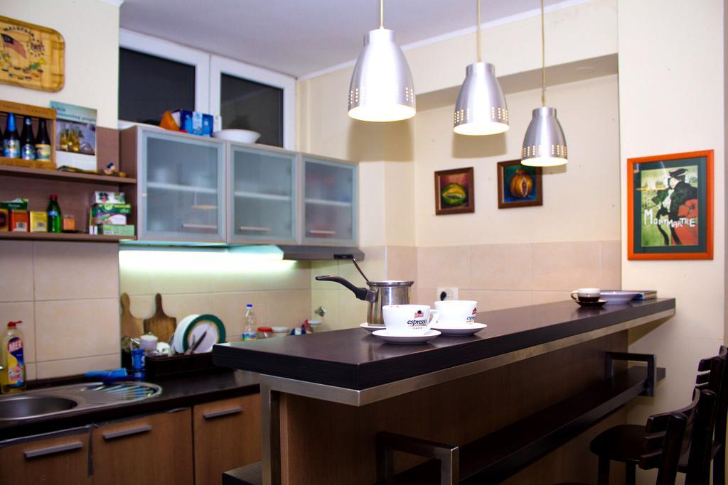 Hostel Jasmin Beograd Eksteriør billede