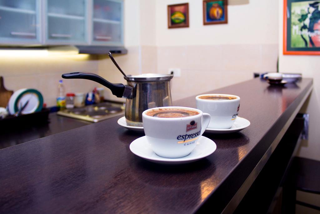 Hostel Jasmin Beograd Eksteriør billede