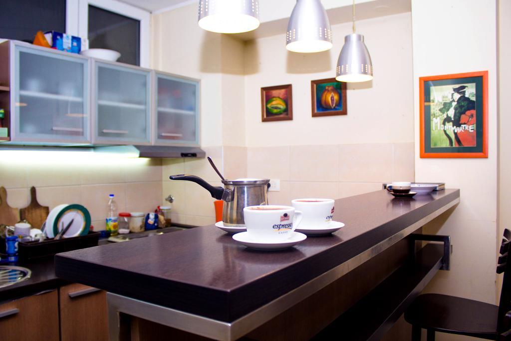 Hostel Jasmin Beograd Eksteriør billede
