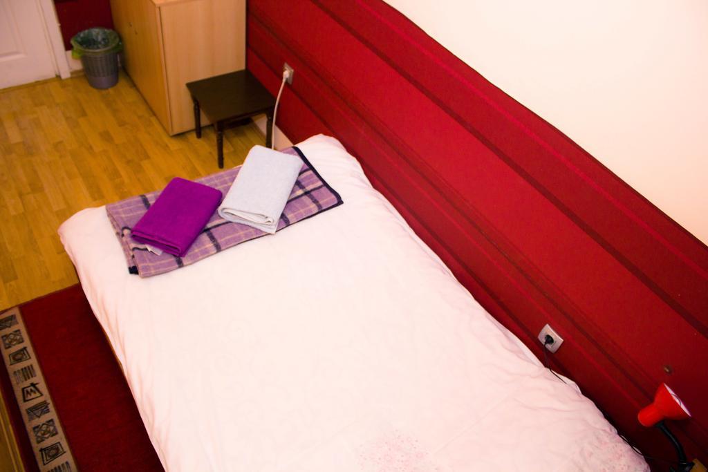 Hostel Jasmin Beograd Eksteriør billede
