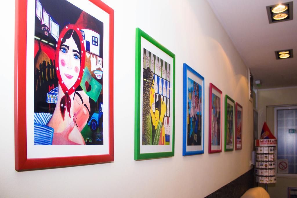 Hostel Jasmin Beograd Eksteriør billede