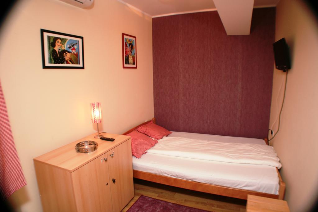 Hostel Jasmin Beograd Eksteriør billede