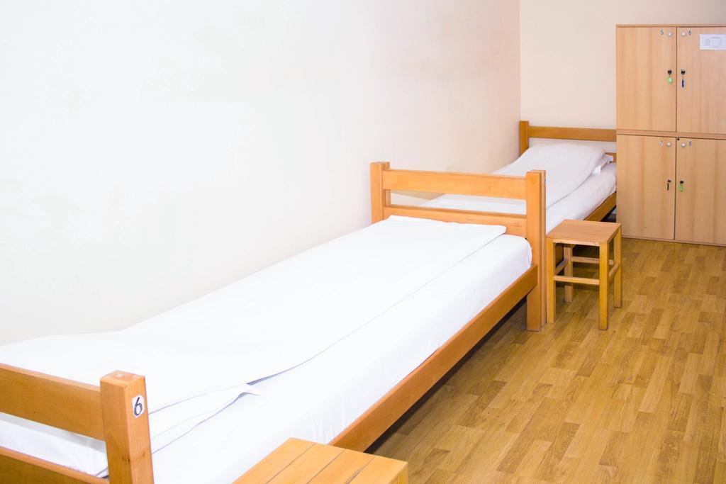 Hostel Jasmin Beograd Eksteriør billede