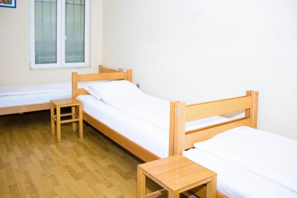 Hostel Jasmin Beograd Eksteriør billede