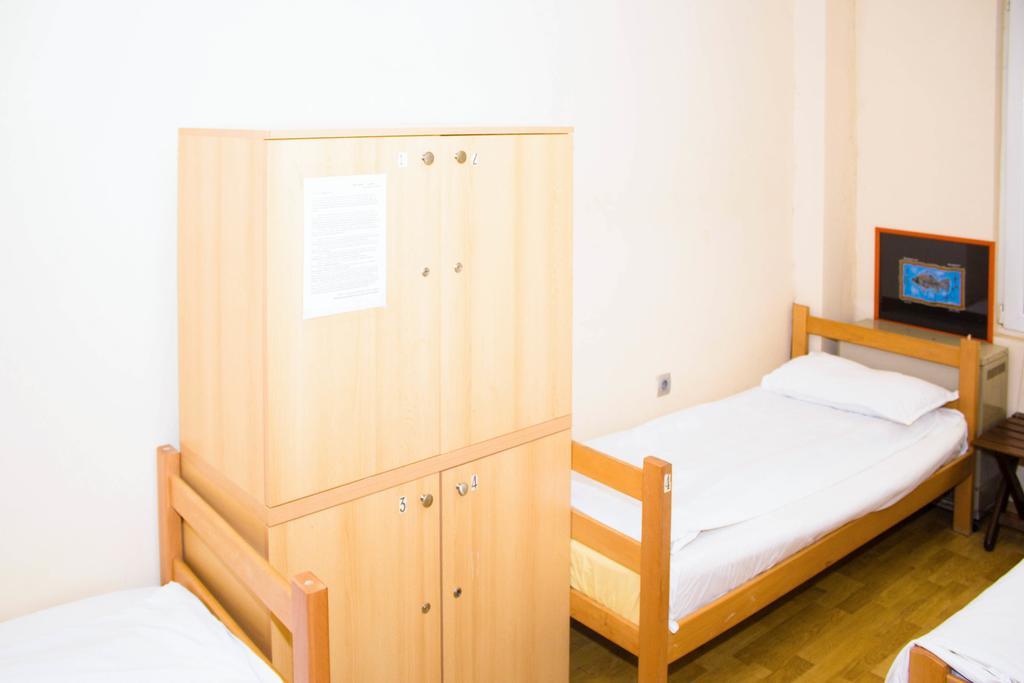 Hostel Jasmin Beograd Eksteriør billede