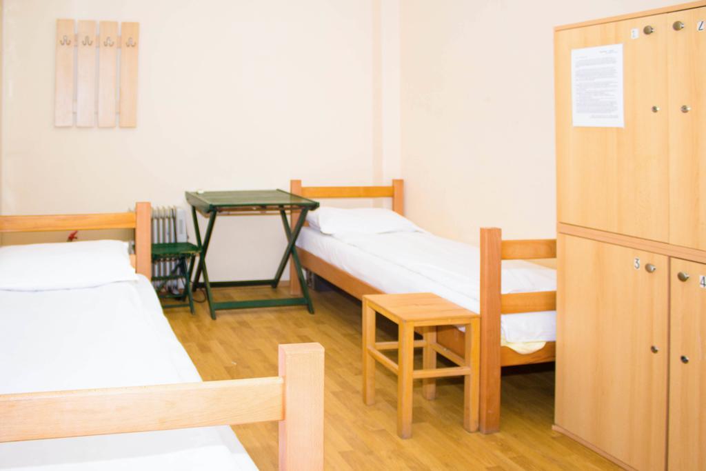 Hostel Jasmin Beograd Eksteriør billede