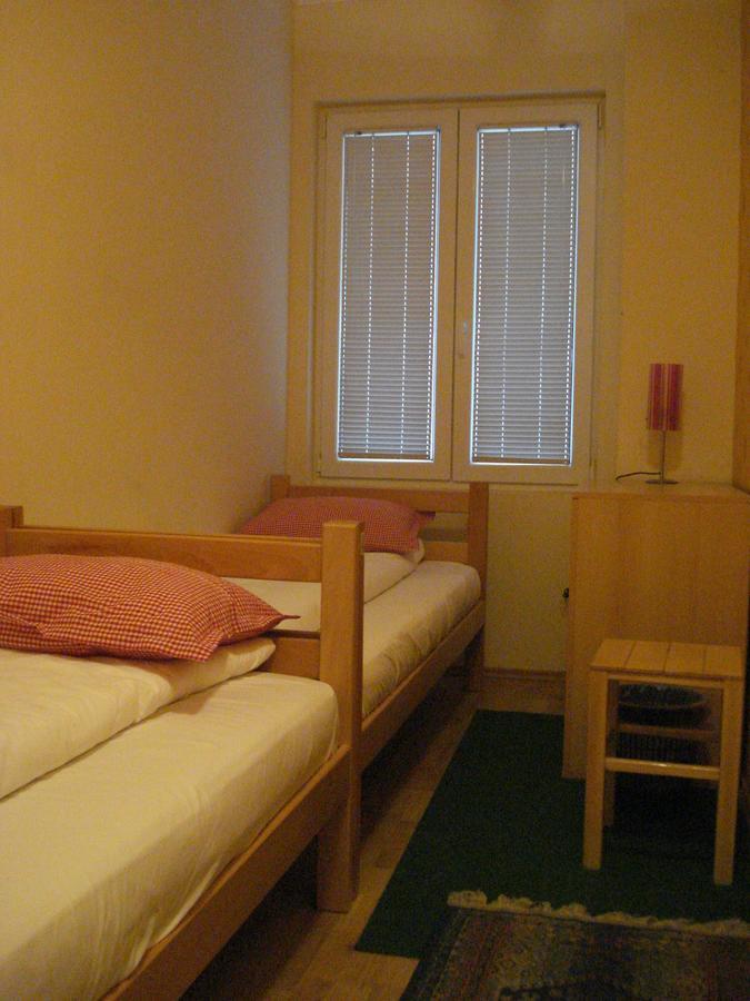 Hostel Jasmin Beograd Eksteriør billede