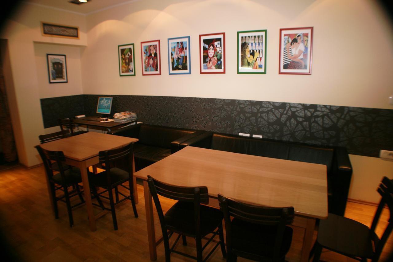 Hostel Jasmin Beograd Eksteriør billede