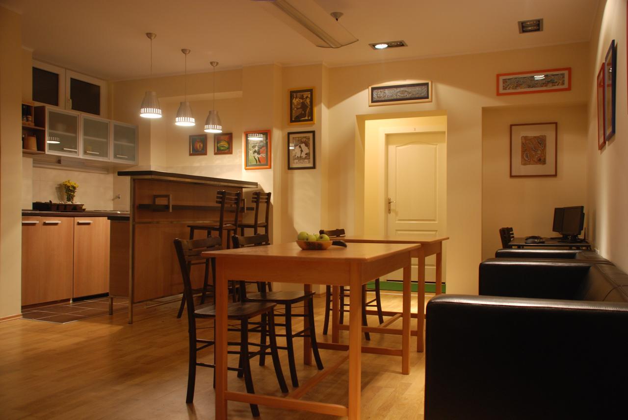Hostel Jasmin Beograd Eksteriør billede