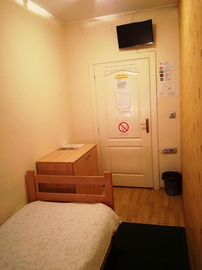 Hostel Jasmin Beograd Eksteriør billede