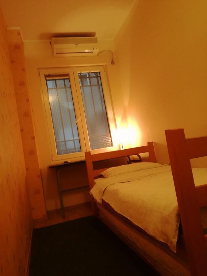 Hostel Jasmin Beograd Eksteriør billede