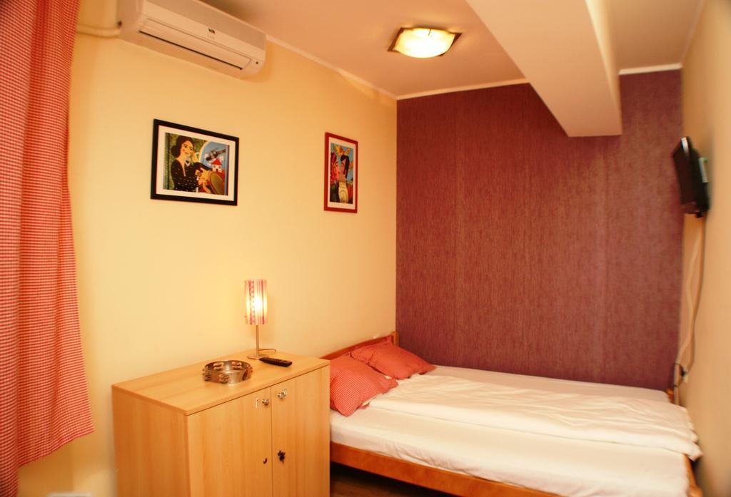 Hostel Jasmin Beograd Eksteriør billede